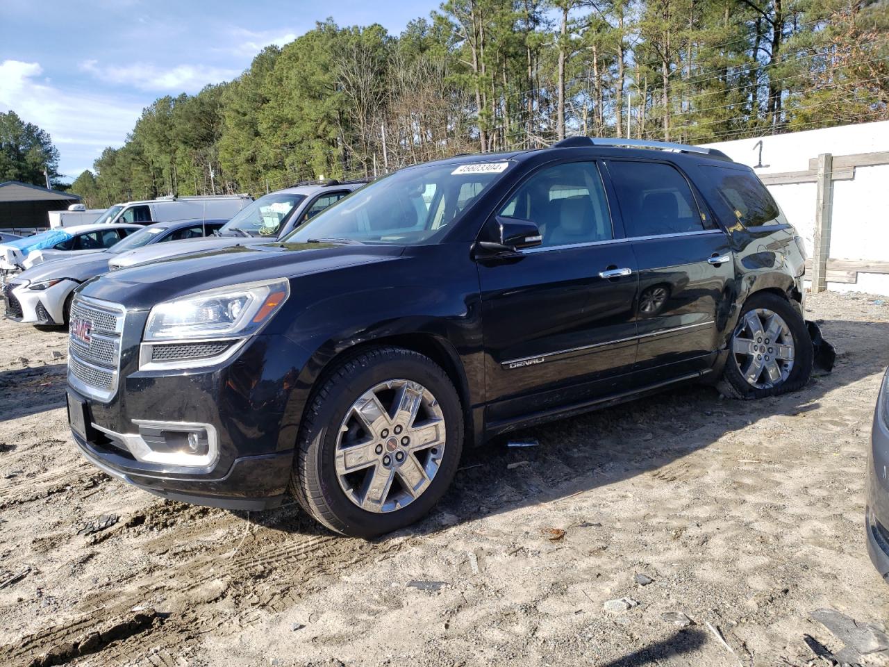 Gmc Acadia (2016)