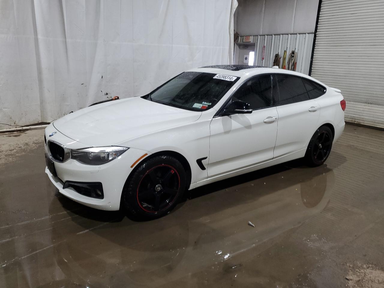 Bmw 328i xdrive gt (2015)