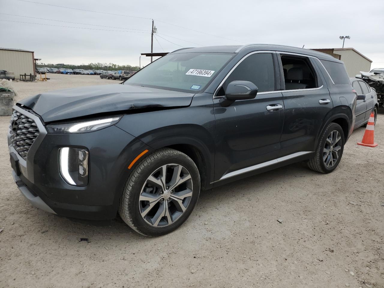 Hyundai Palisade (2021)