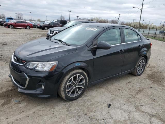 Chevrolet Sonic (2020)