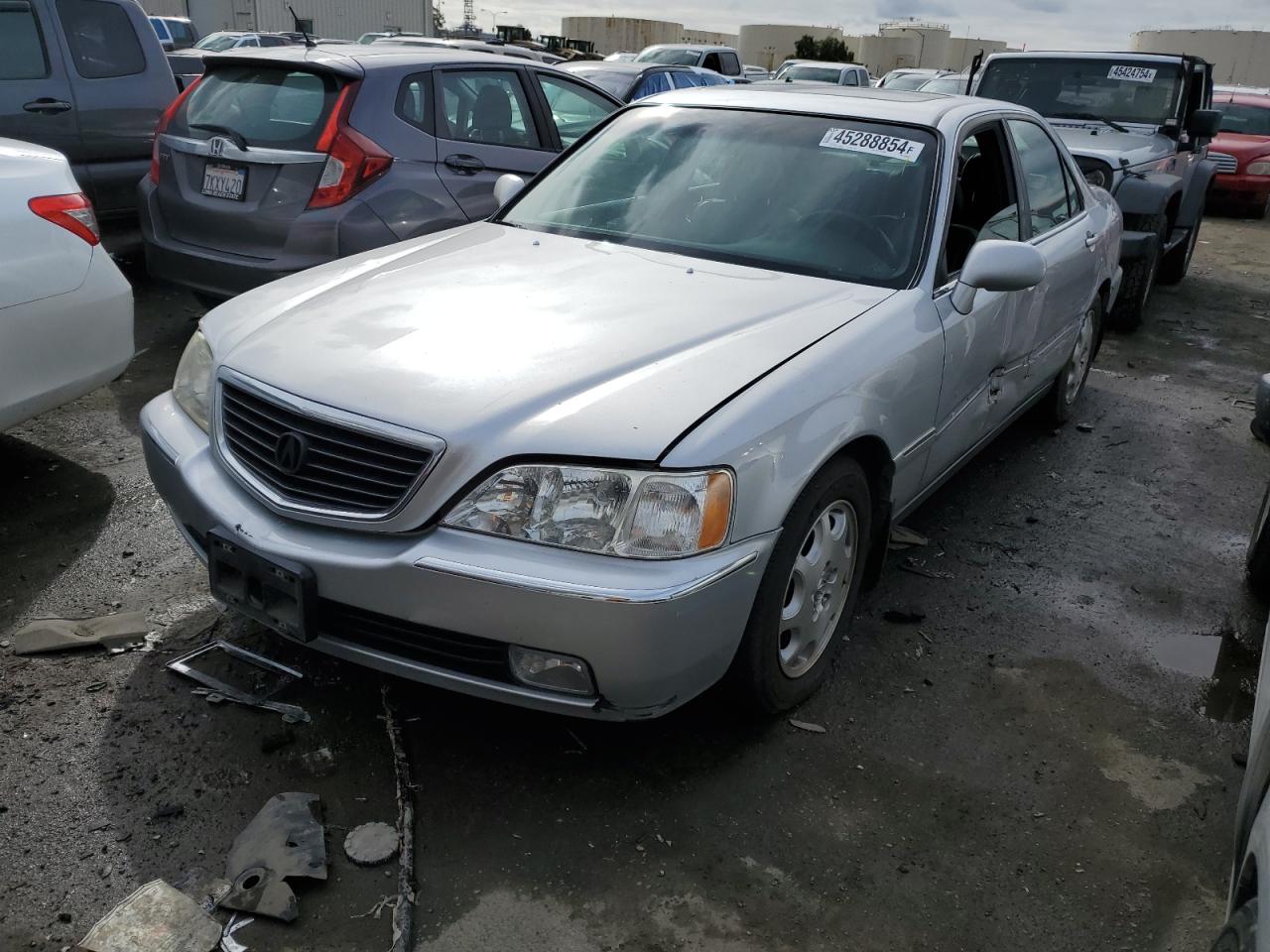 Acura Rl (2000)