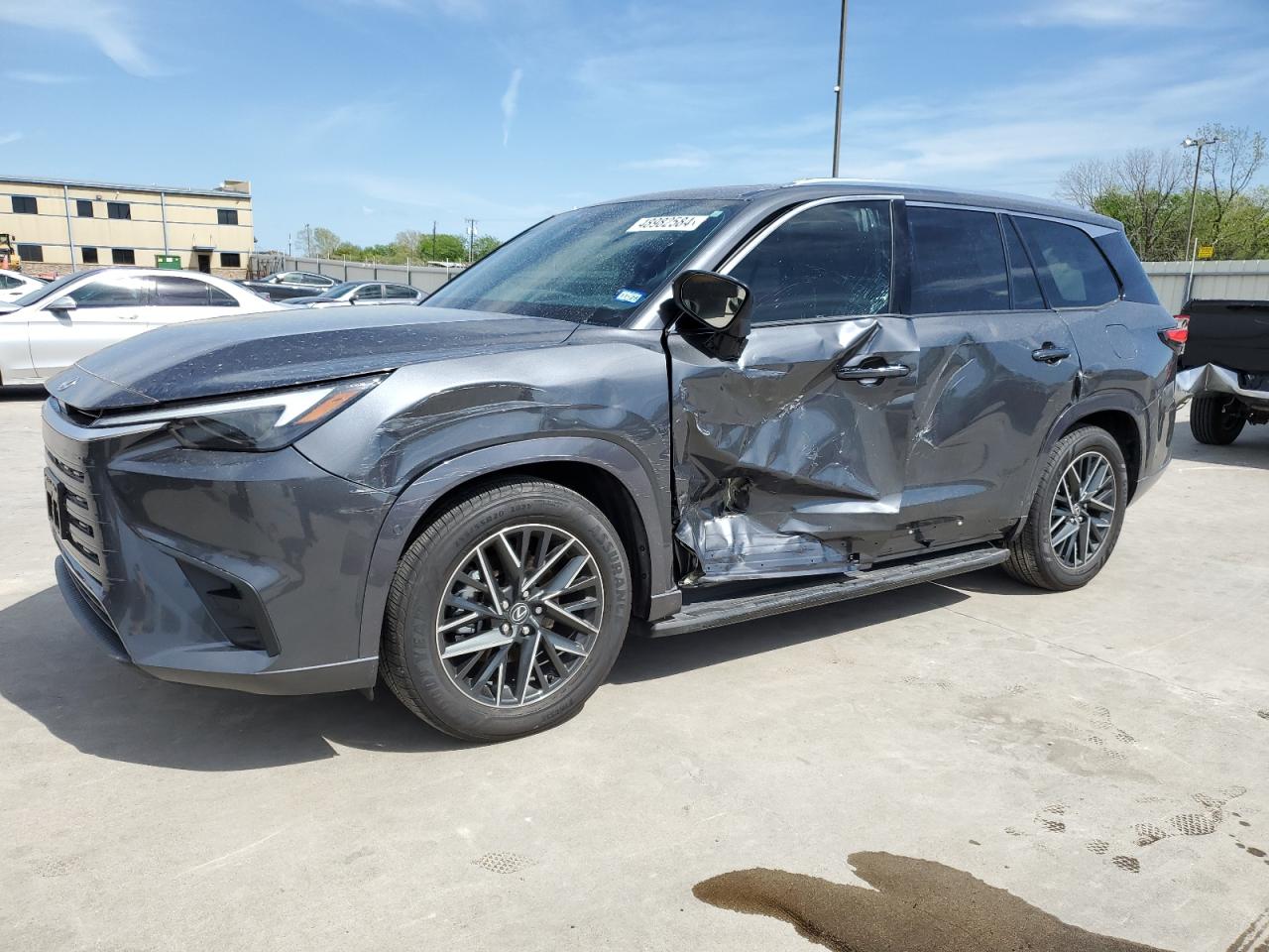 Lexus Nx-300h (2024)