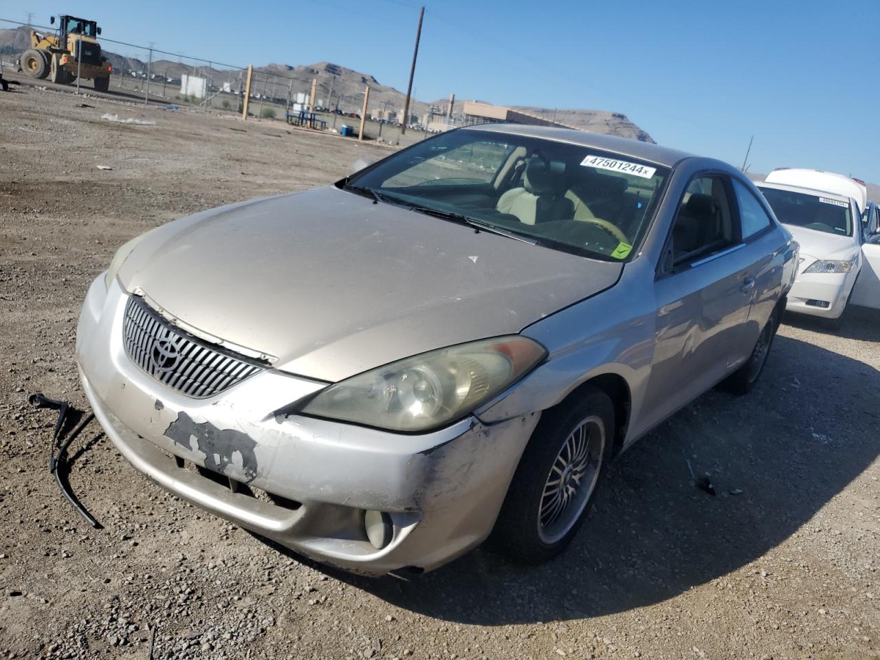 Toyota Camry solara (2005)