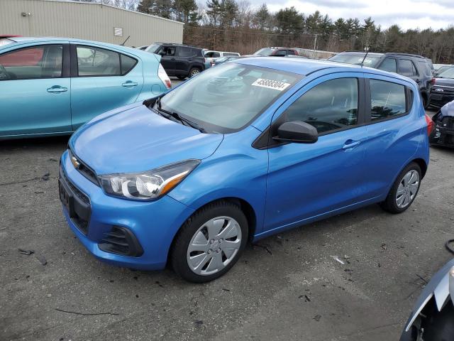 Chevrolet Spark (2018)