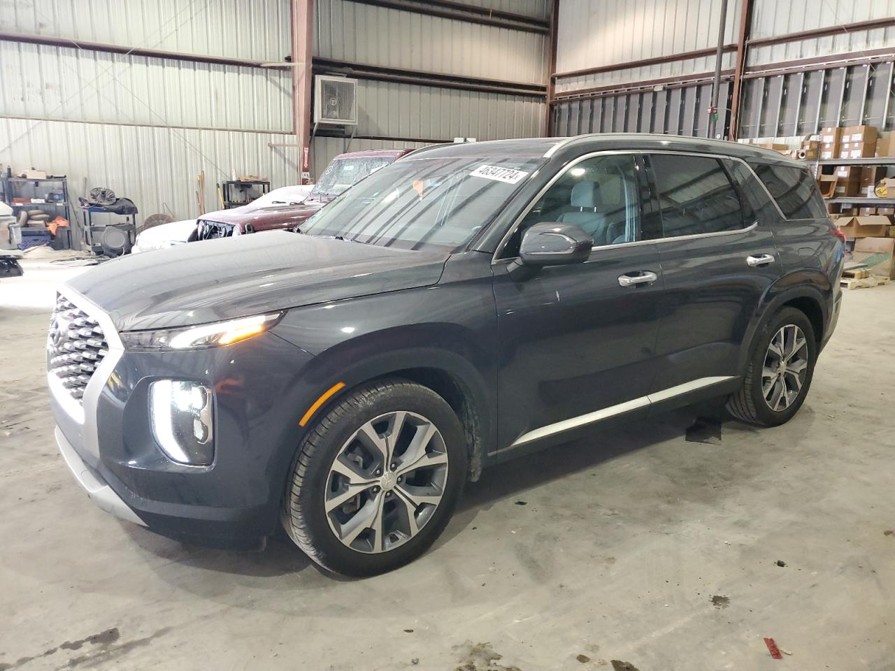 Hyundai Palisade (2020)
