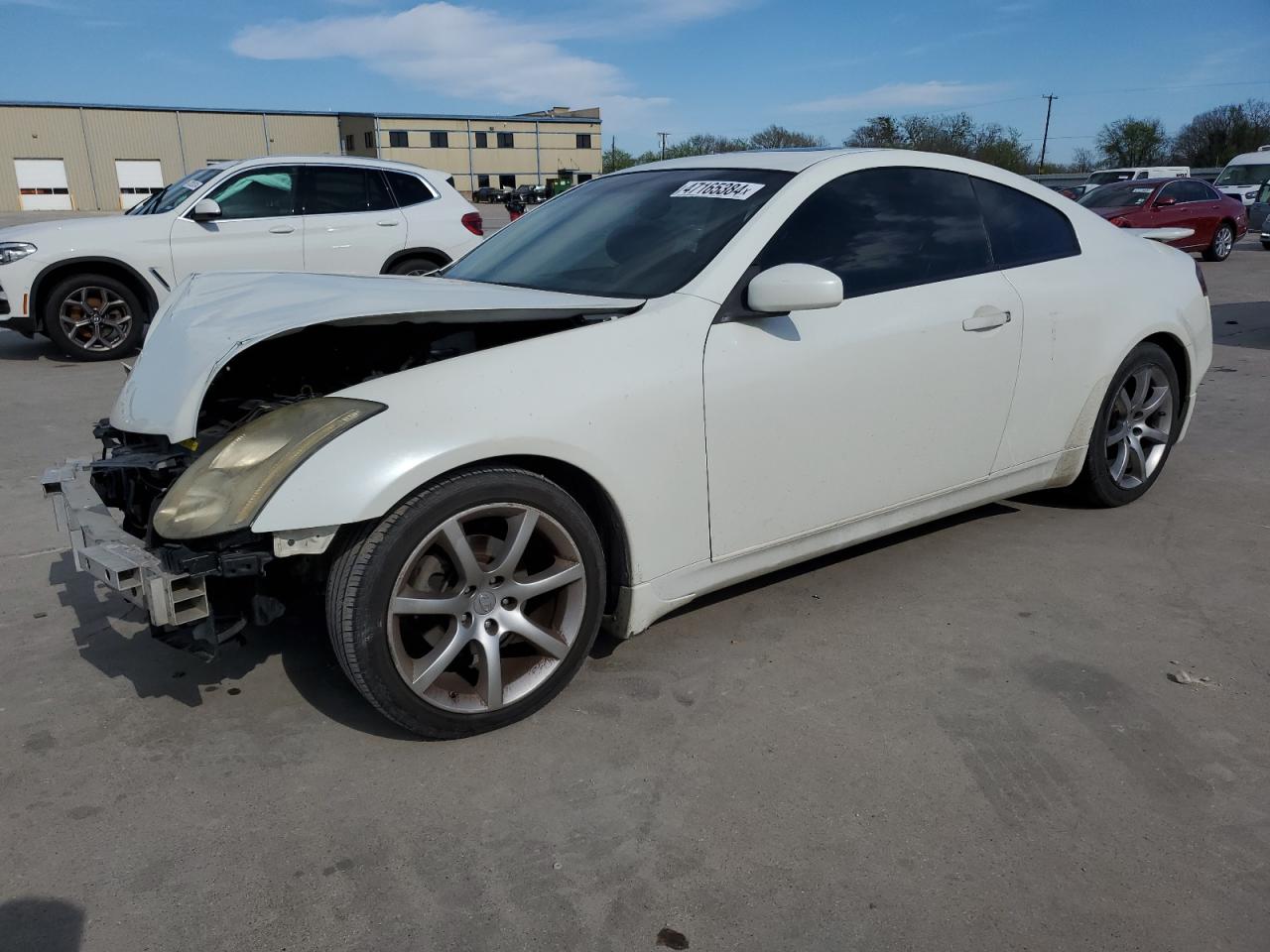 Infiniti G (2004)