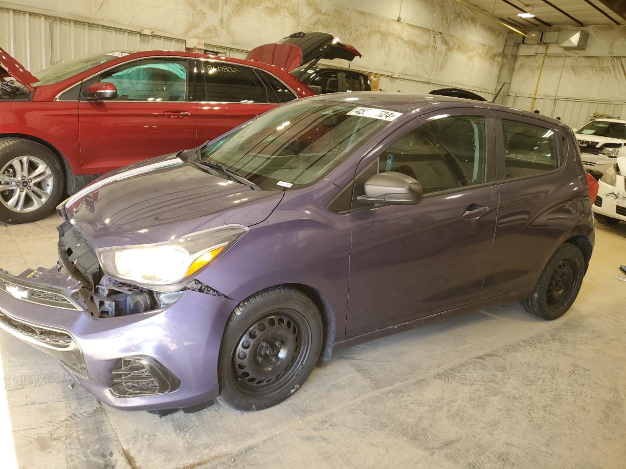 Chevrolet Spark (2016)