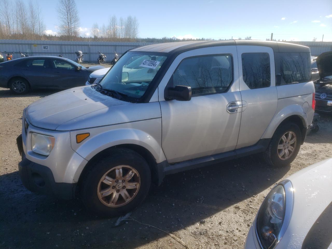 Honda Element (2006)