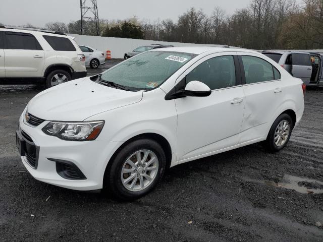 Chevrolet Sonic (2017)