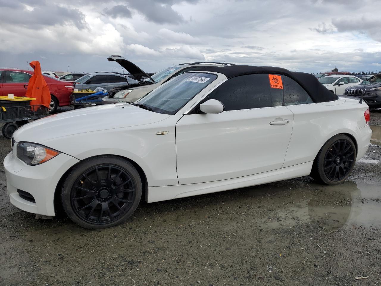 Bmw 1er (2008)
