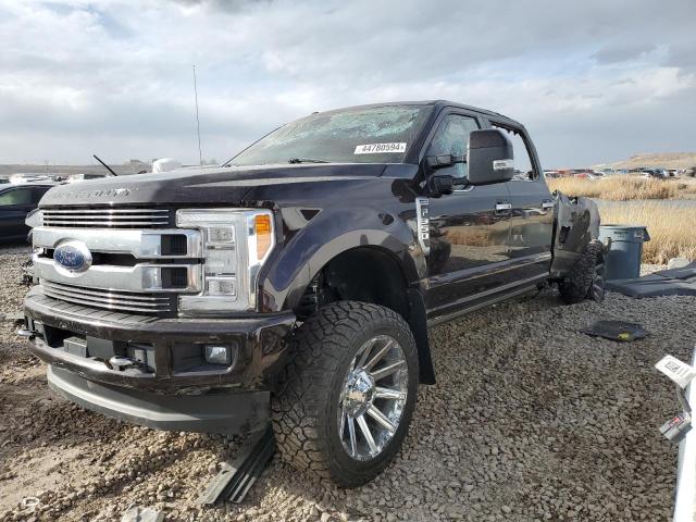 Ford F350 (2018)