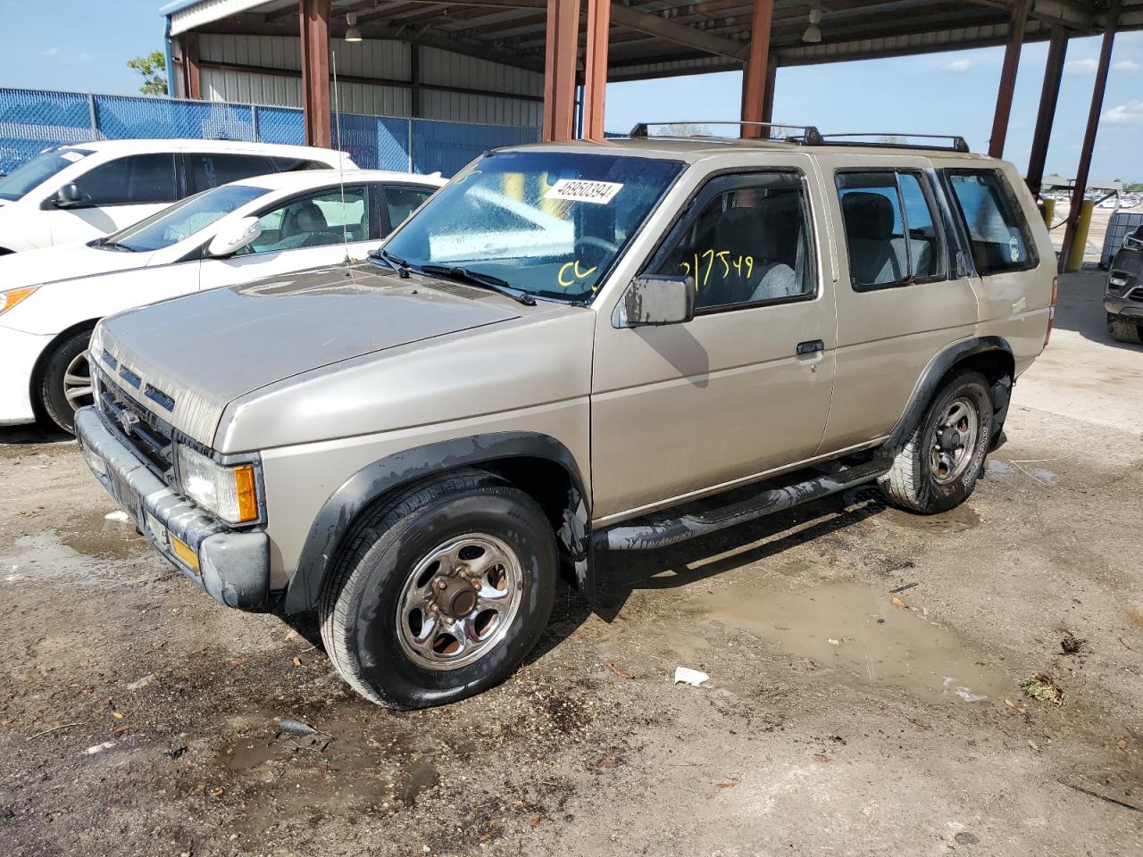 Nissan Pathfinder (1995)