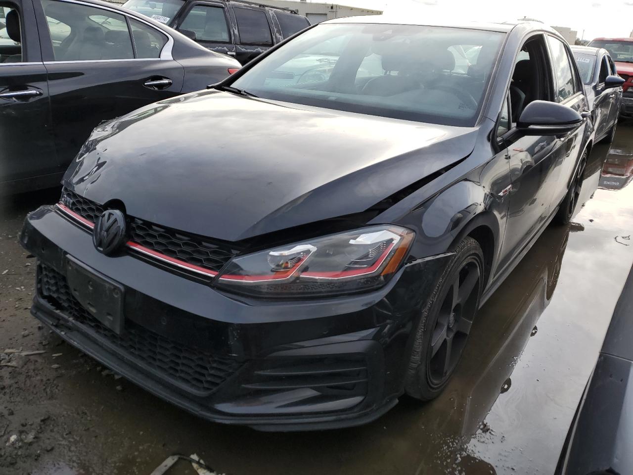 Volkswagen Gti (2018)