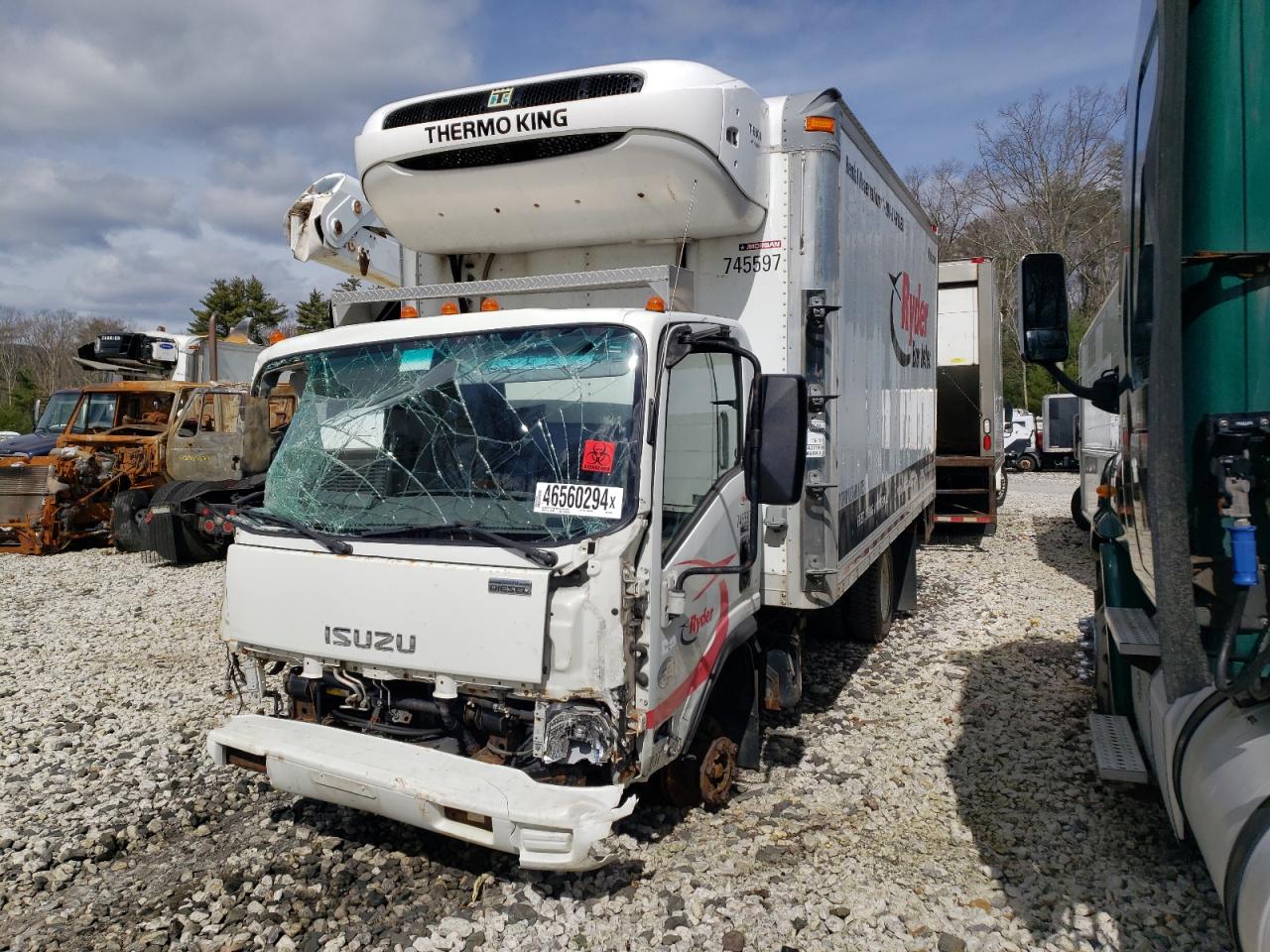 Isuzu Trooper (2018)