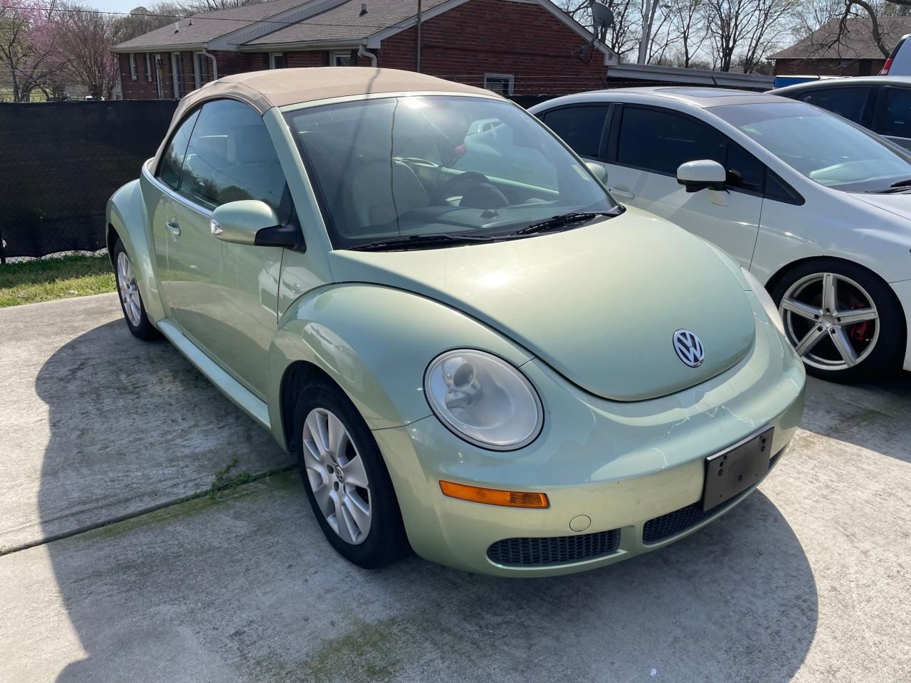 Volkswagen Beetle (2008)