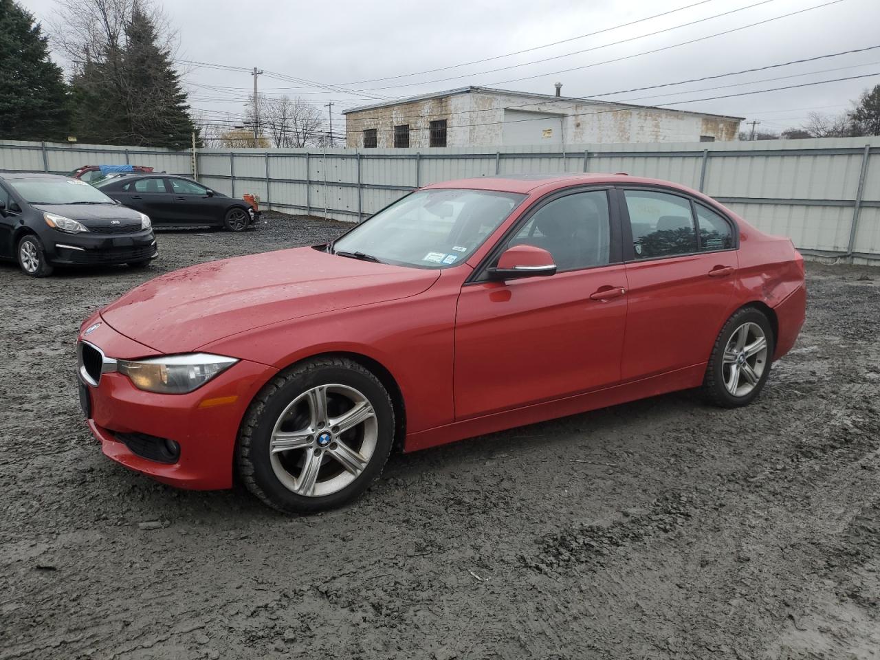 Bmw 3er (2014)