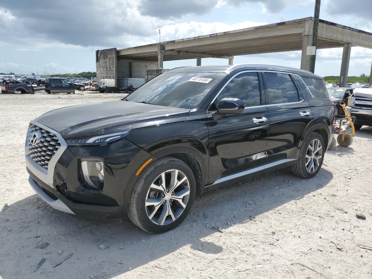 Hyundai Palisade (2021)