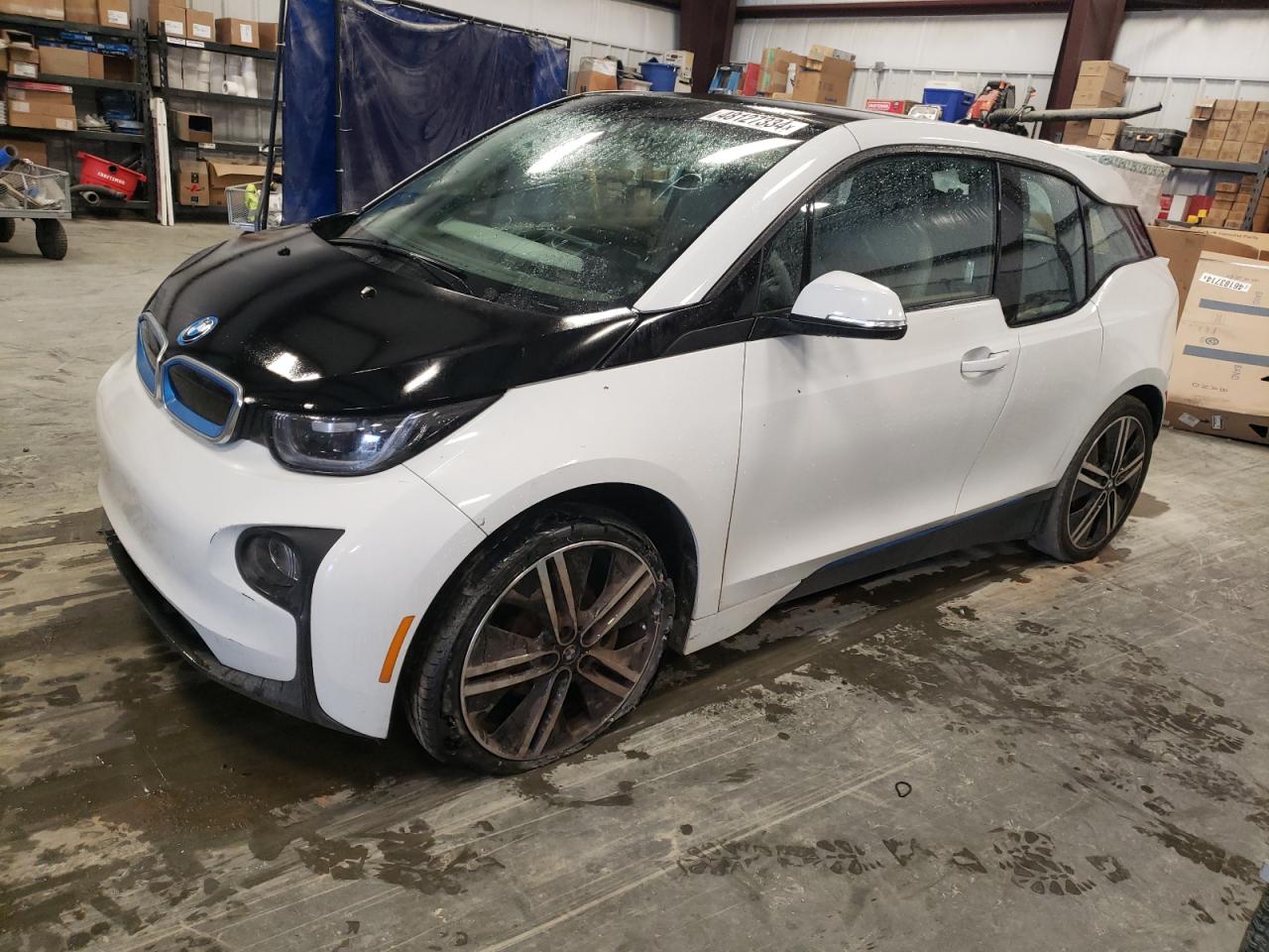 Bmw I3 (2015)