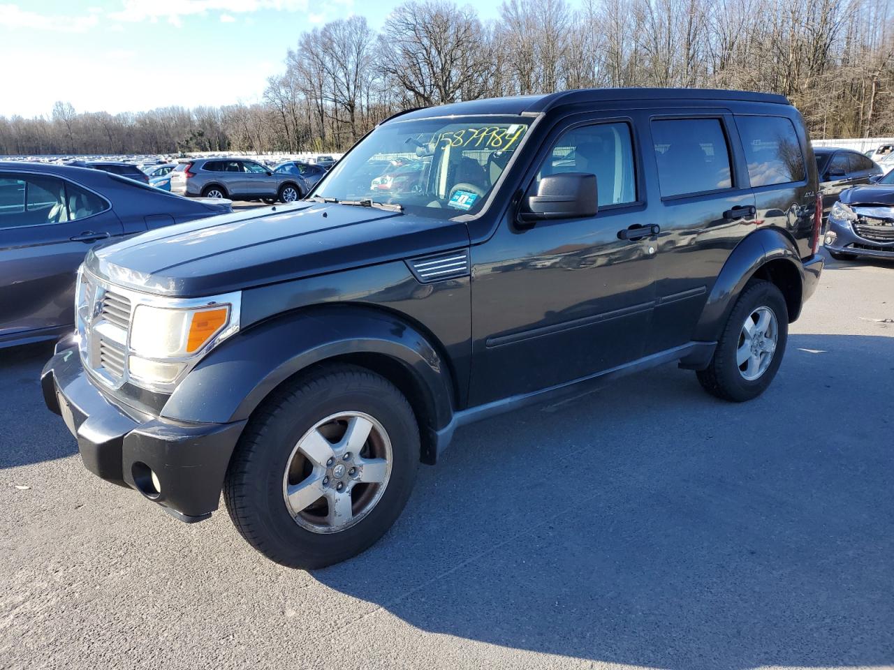 Dodge Nitro (2009)