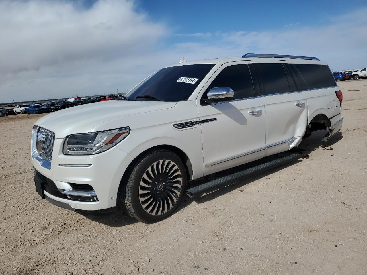 Lincoln Navigator (2019)