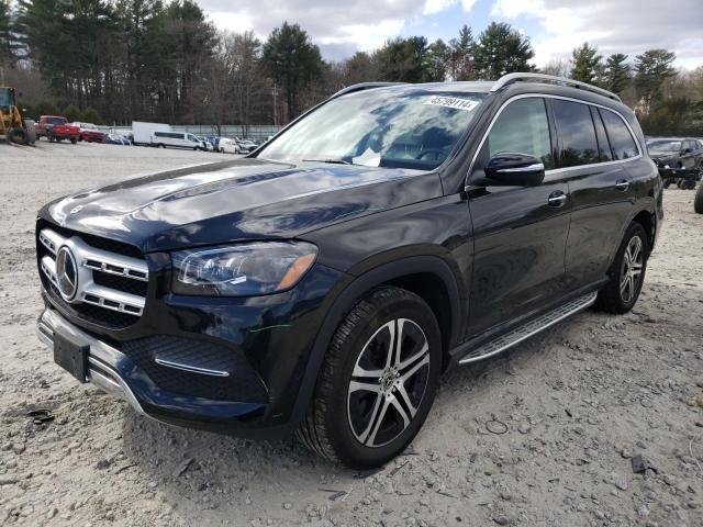 Mercedes-benz Gls-class (2021)