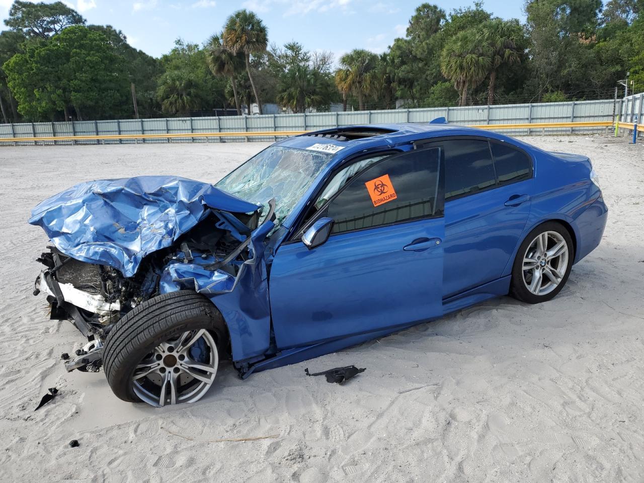 Bmw 3er (2014)