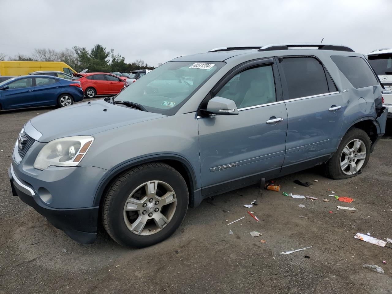Gmc Acadia (2008)