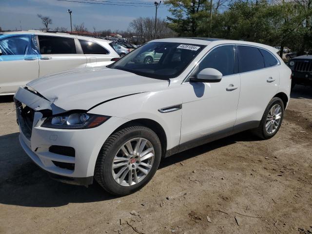 Jaguar F-pace (2020)