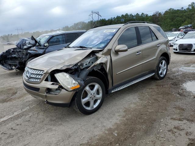 Mercedes-benz M-class (2008)