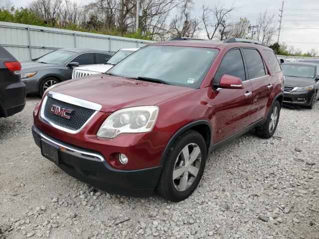 Gmc Acadia (2010)