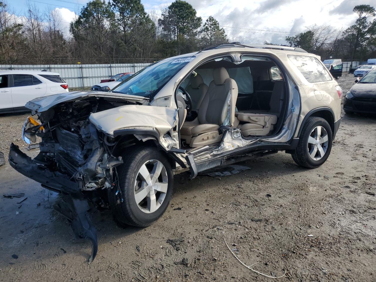 Gmc Acadia (2012)