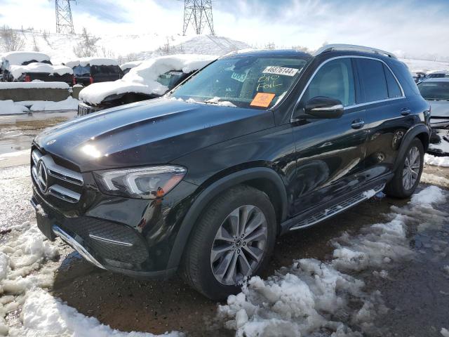 Mercedes-benz Gle-class (2021)