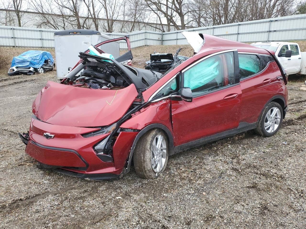 Chevrolet Bolt (2022)