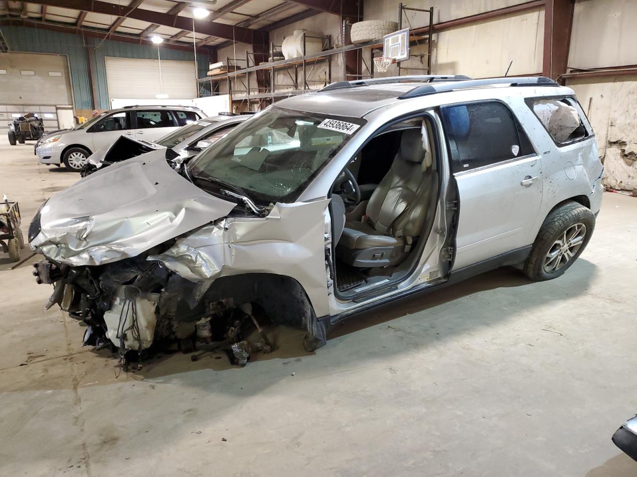 Gmc Acadia (2015)