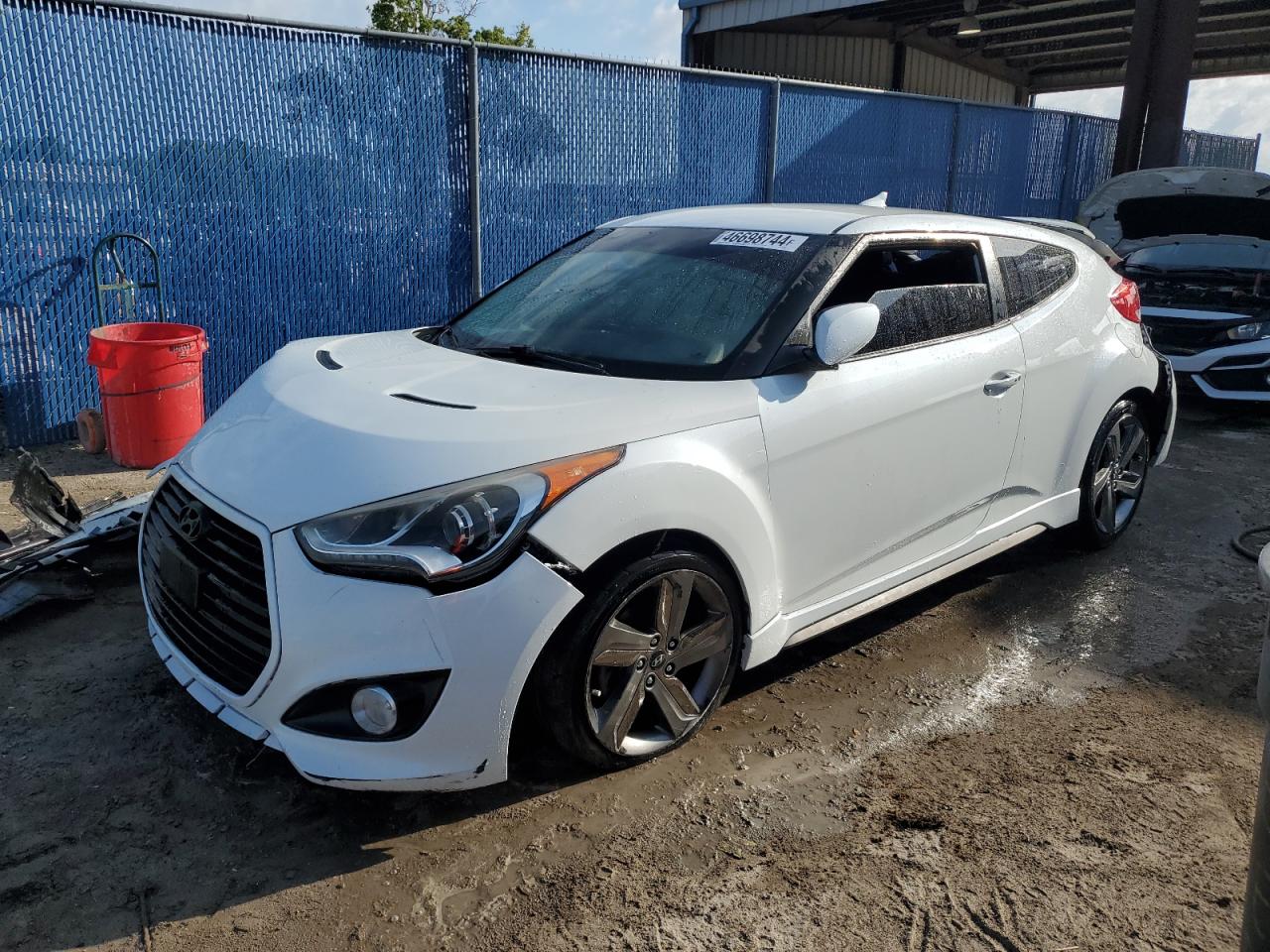 Hyundai Veloster (2014)