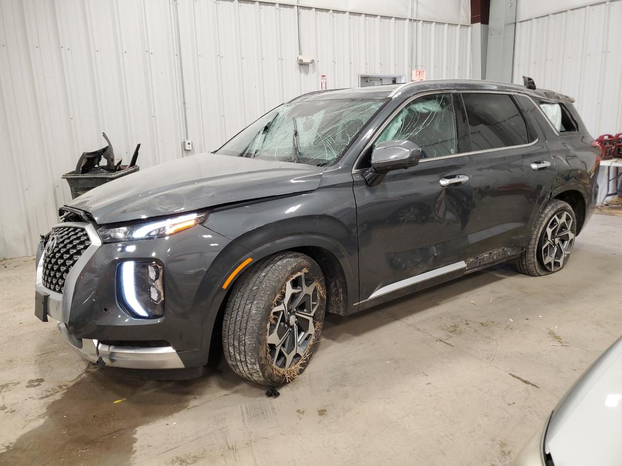 Hyundai Palisade (2021)