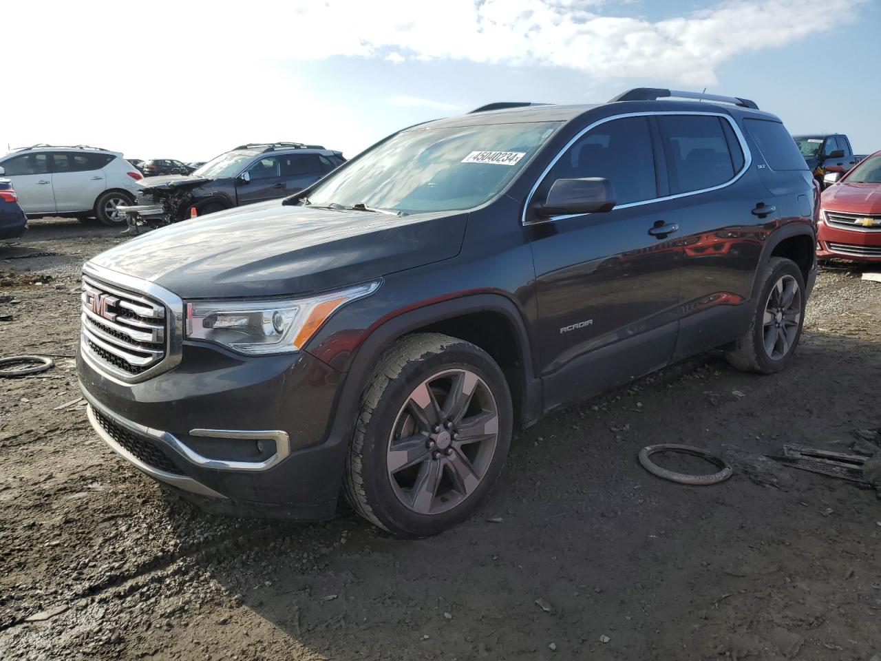 Gmc Acadia (2018)