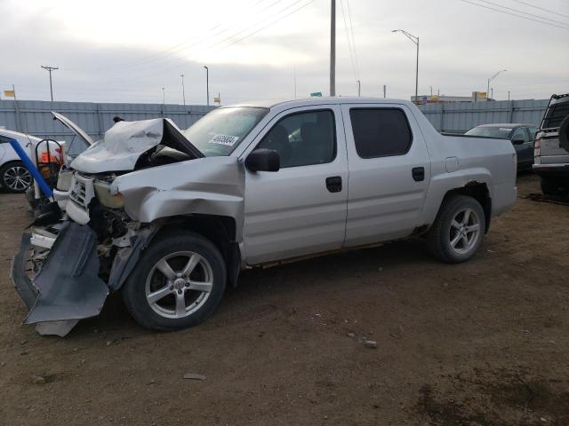 Honda Ridgeline (2008)