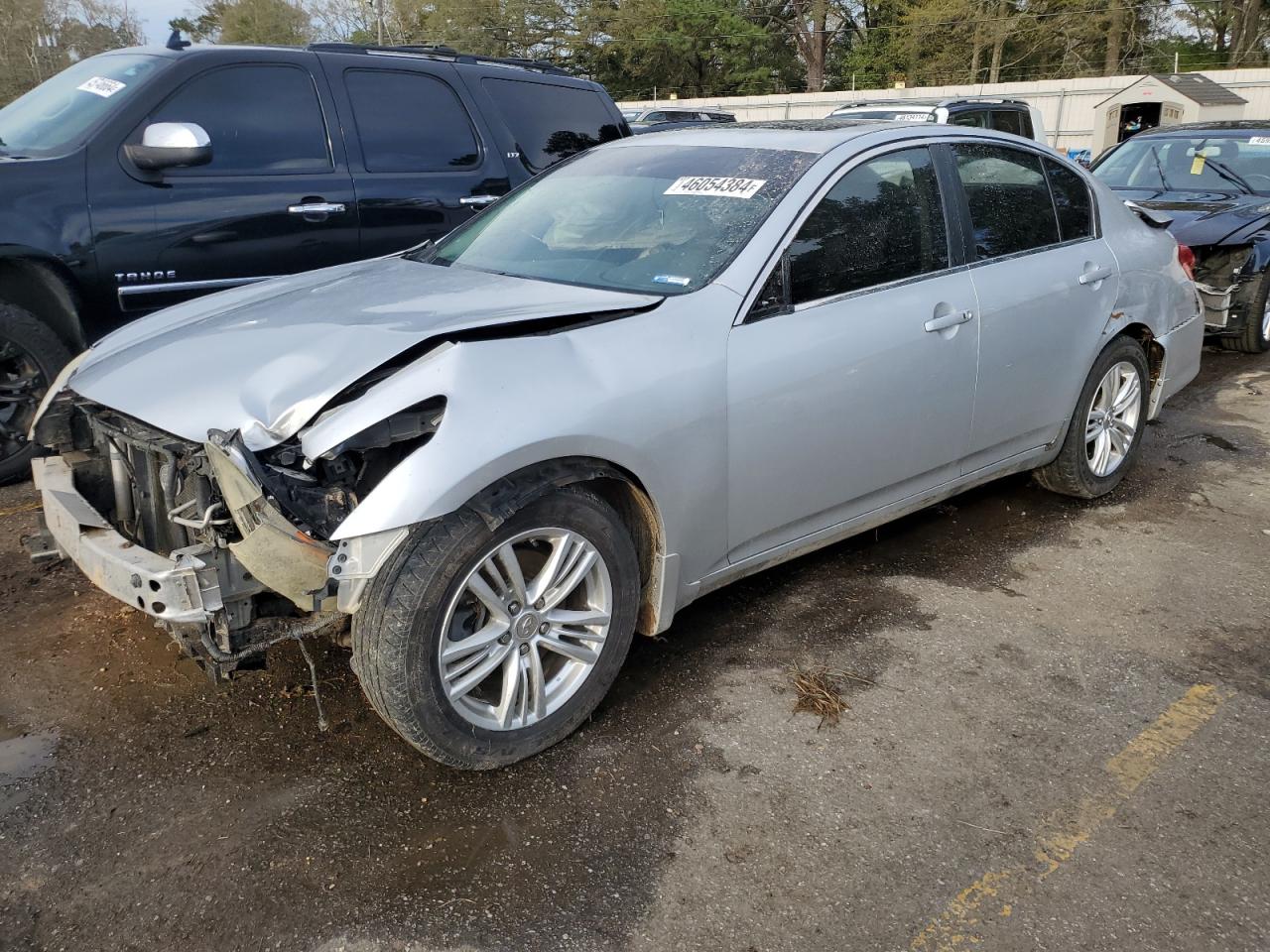 Infiniti G (2013)