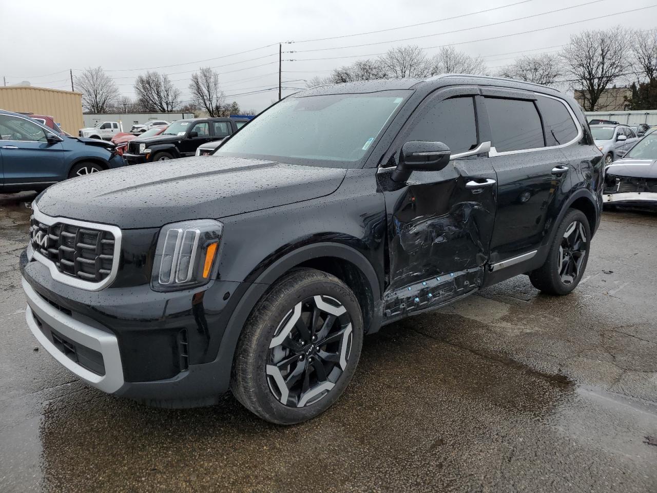 Kia Telluride (2024)