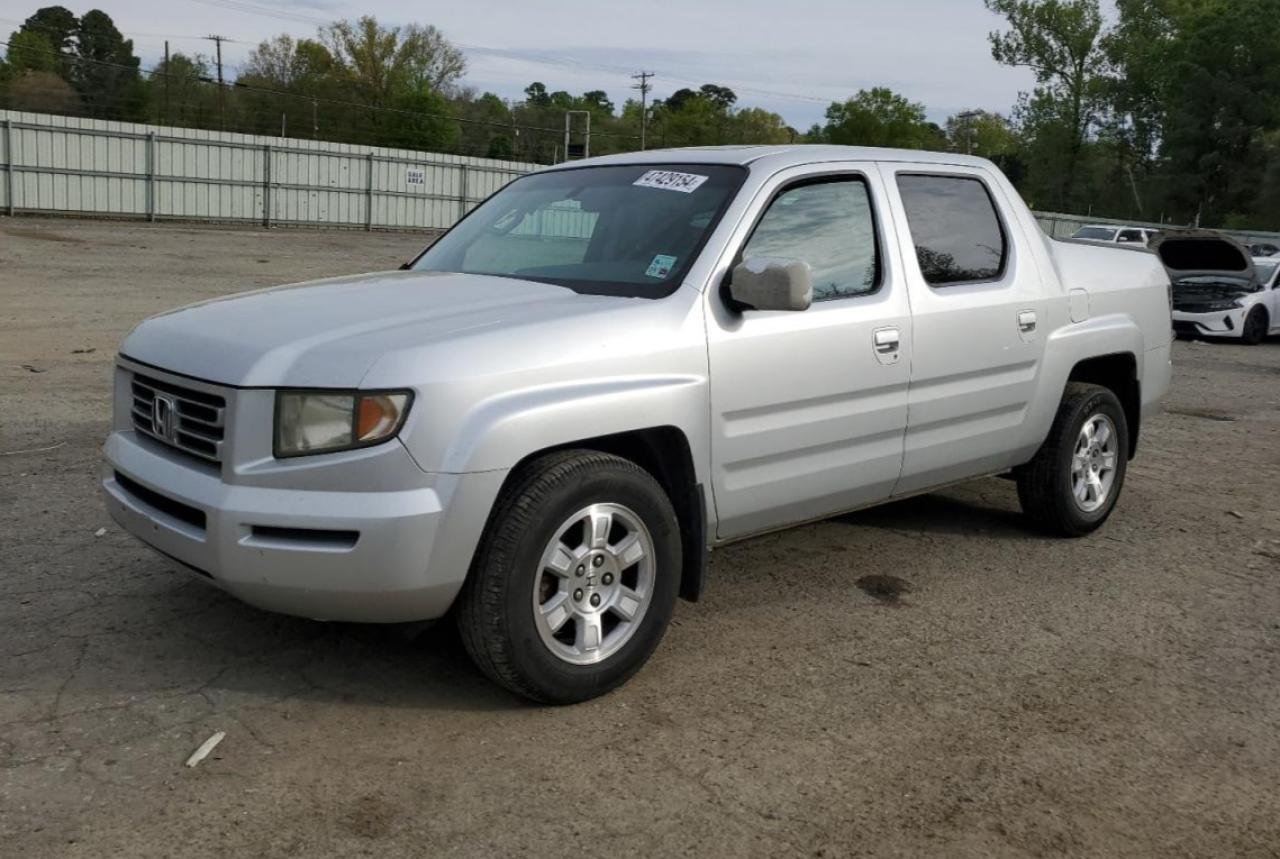 Honda Ridgeline (2008)