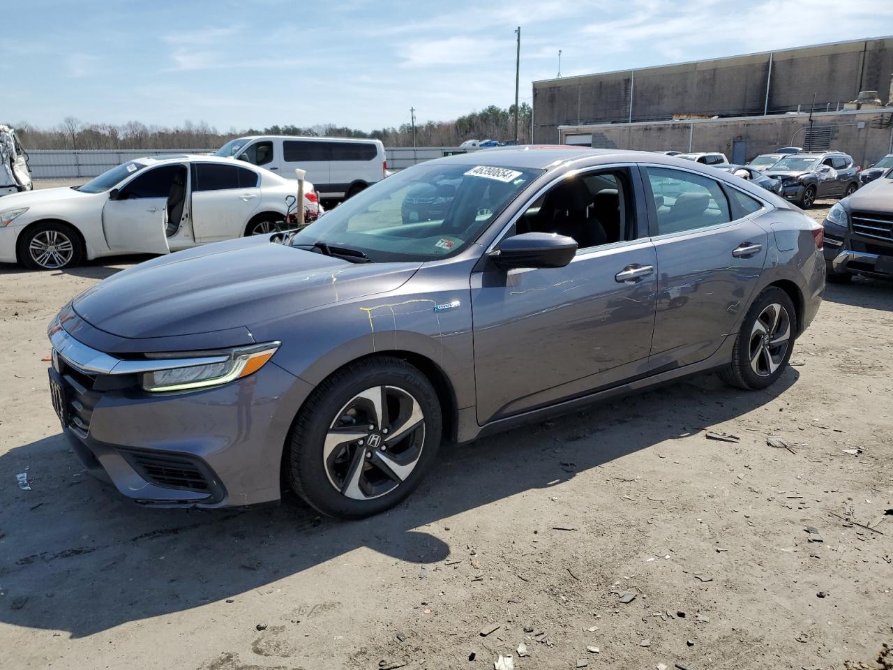 Honda Insight (2021)