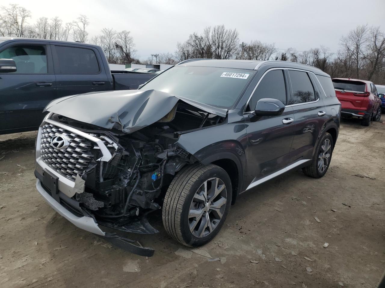 Hyundai Palisade (2022)
