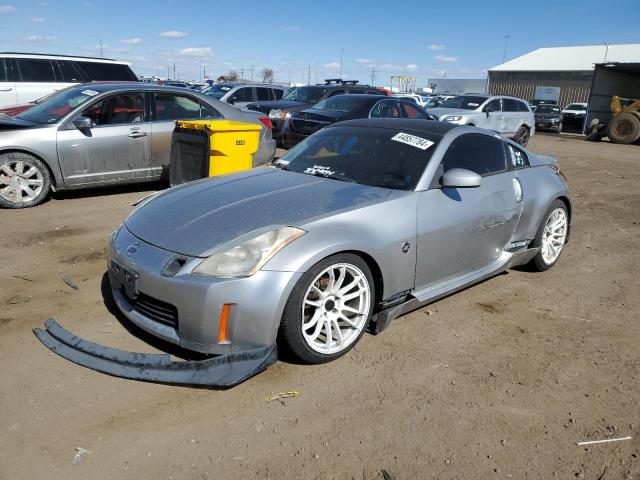 Nissan 350z (2004)