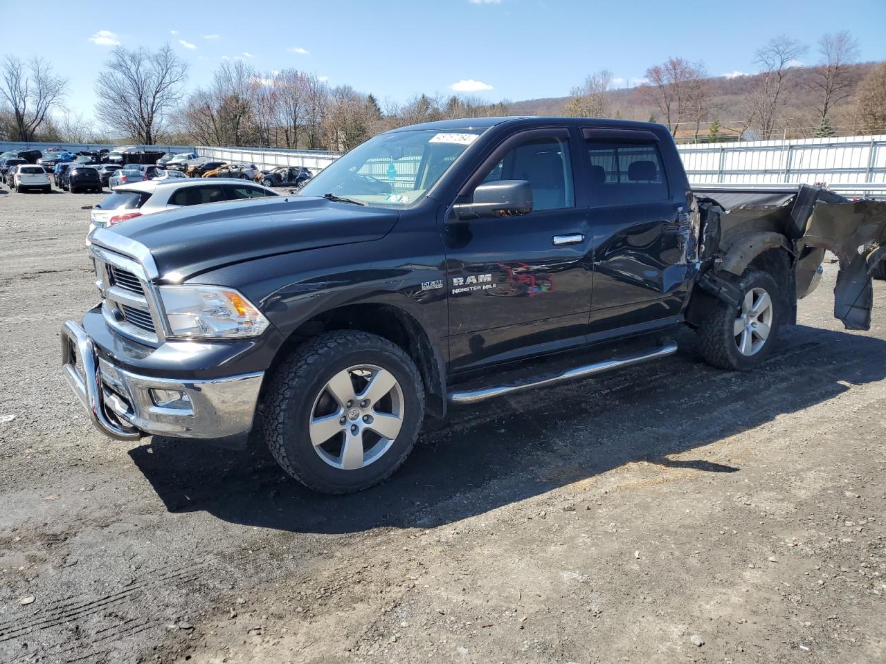 Dodge Ram (2009)