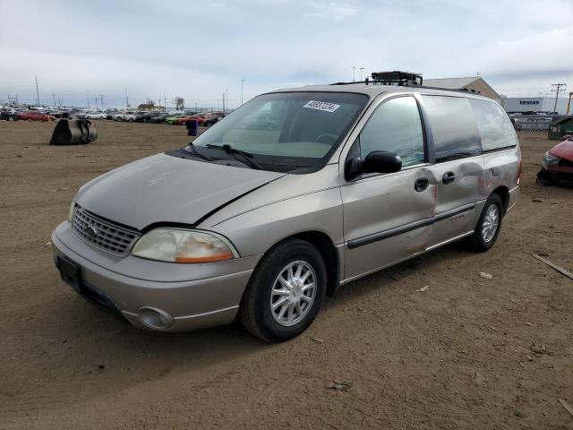 Ford Windstar (2003)