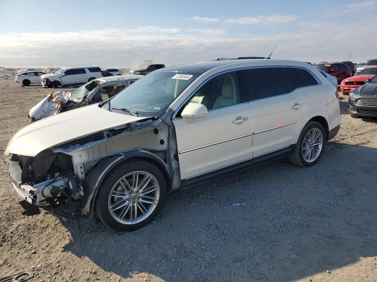 Lincoln Mkt (2013)