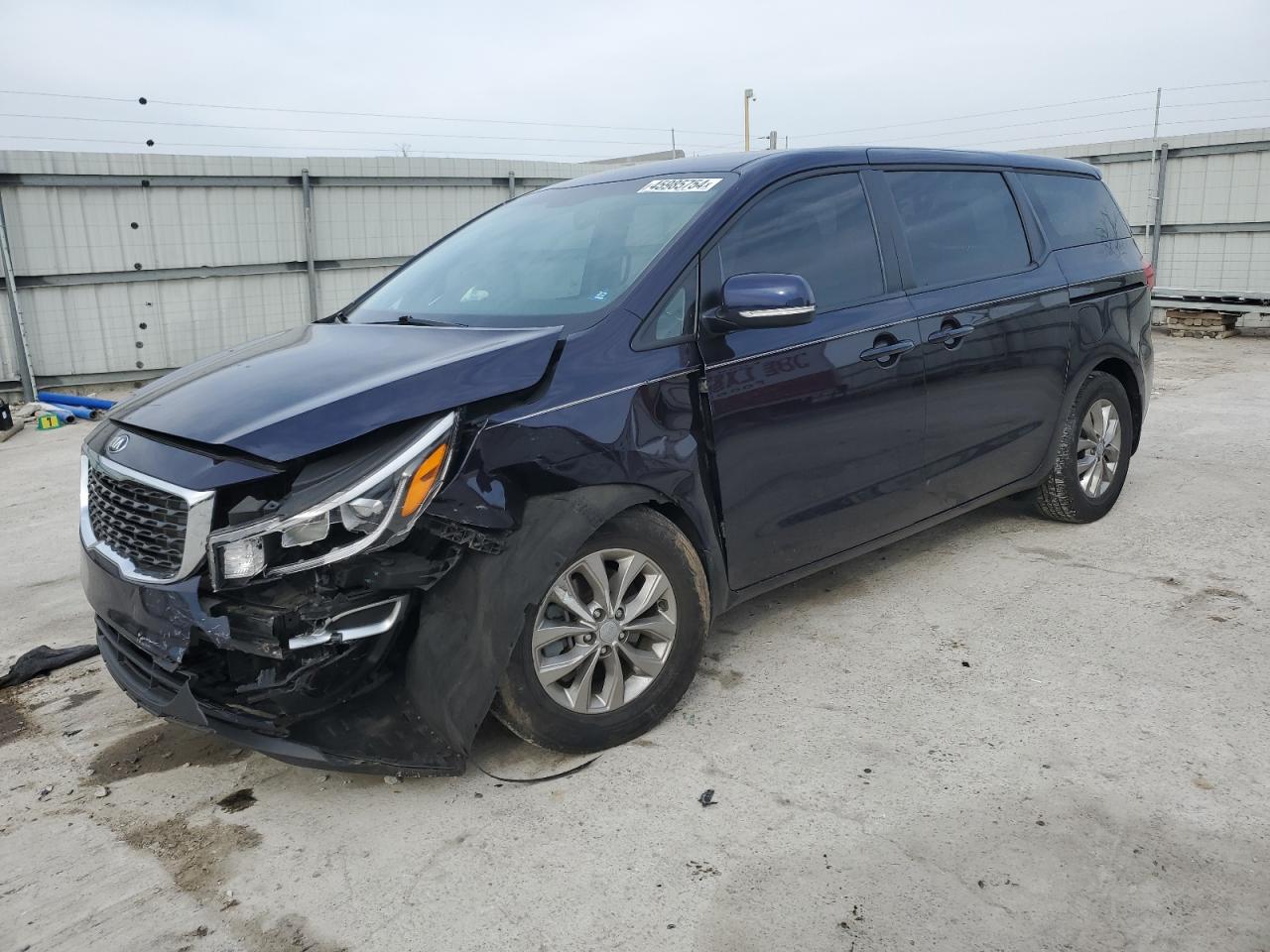 Kia Sedona (2021)