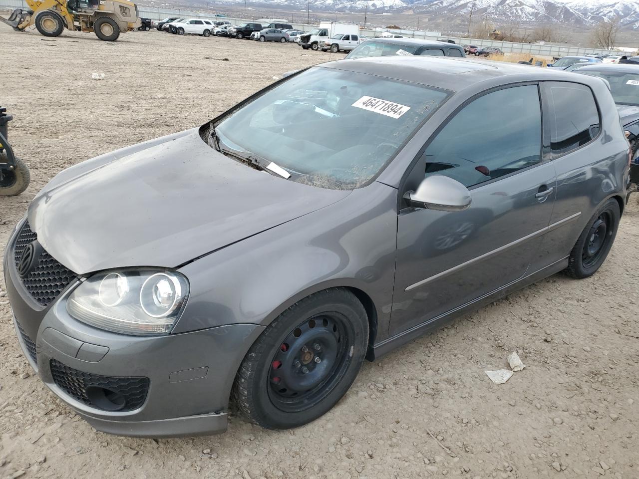 Volkswagen Gti (2006)