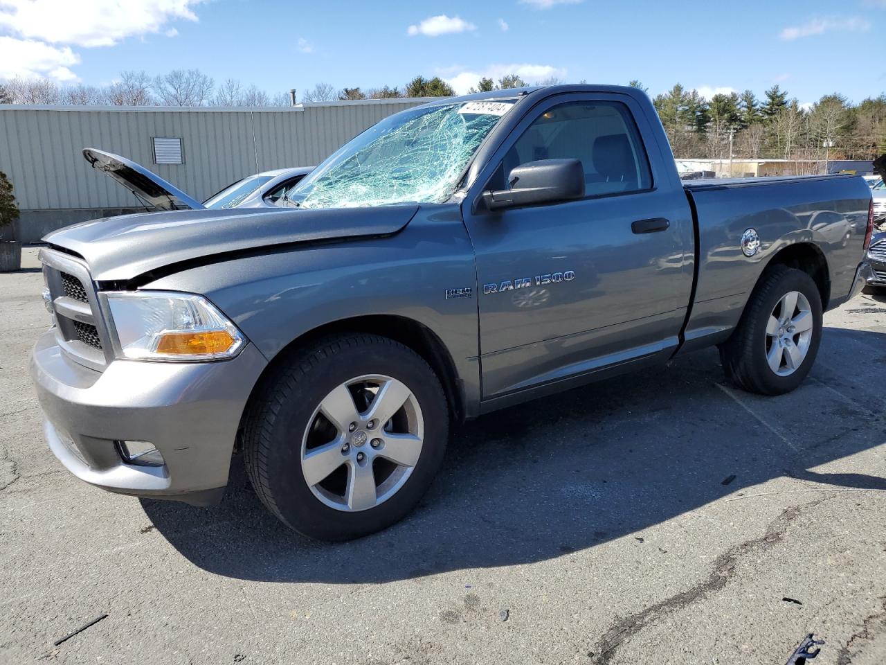 Dodge Ram (2012)